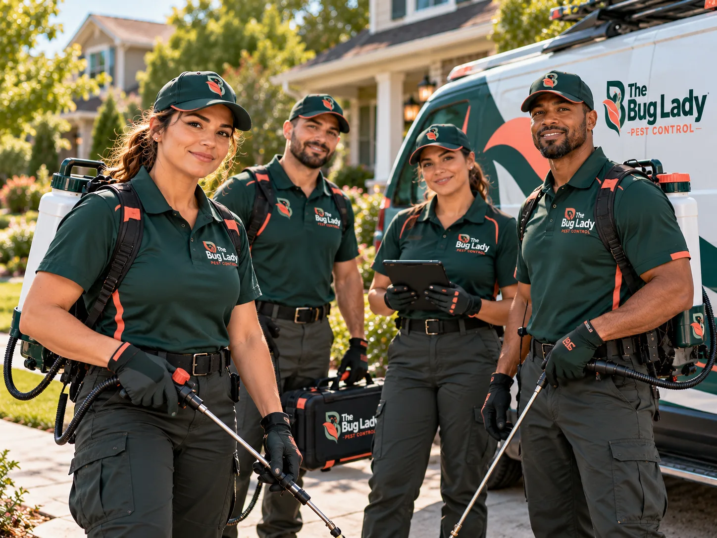 Pest Control in Rockvale, TN near me